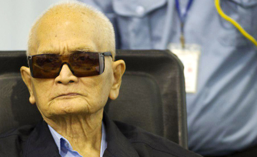 Campuchia: Cựu thủ lĩnh Khmer Đỏ Nuon Chea qua đời ở tuổi 93